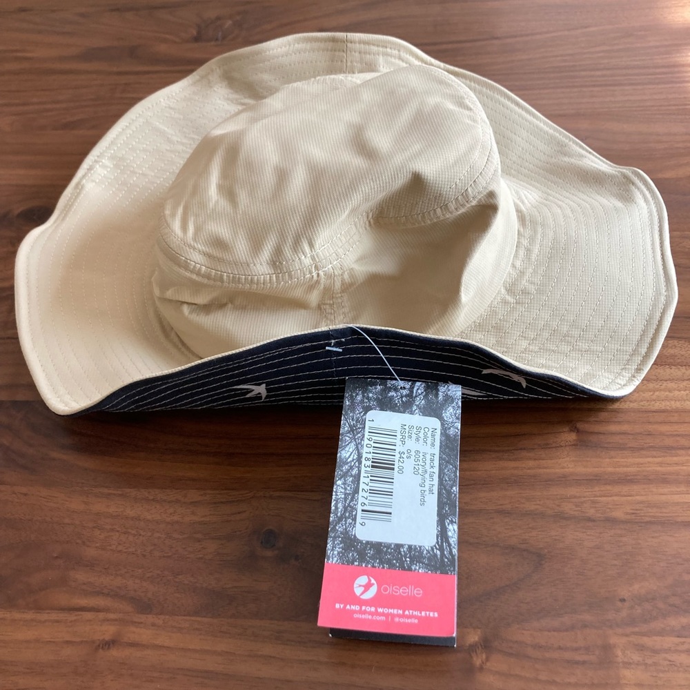 Oiselle Bucket Hat - NWT